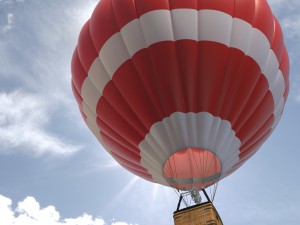 balloon hot air Model 3D
