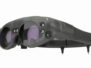 magische sprong &eacute;&eacute;n 3D Model