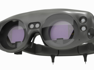 magic leap one 3D Model