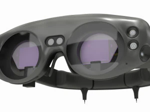 マジックリープワン 3Dモデル