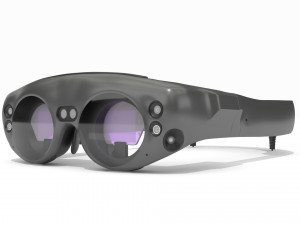 magic leap one 3D Model