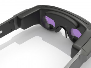 magic leap one 3D Model
