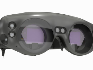 magic leap one 3D Model