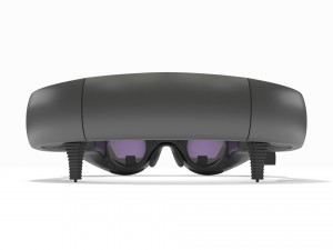 magic leap one 3D Model