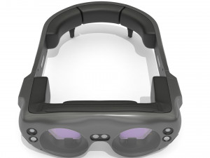 magic leap one 3D Model