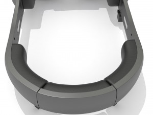 magic leap one 3D Model