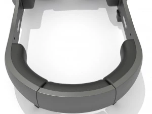 マジックリープワン 3Dモデル