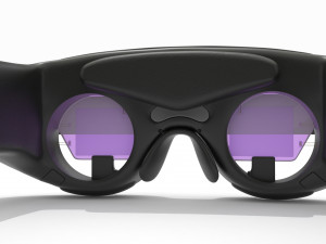 magic leap one 3D Model