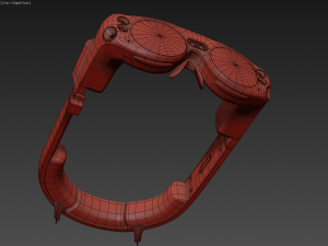 magic leap one 3D Model
