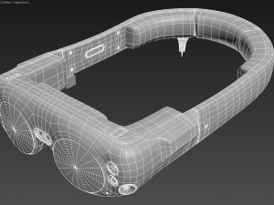magic leap one 3D Model