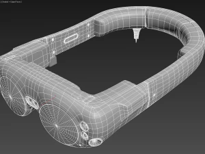 マジックリープワン 3Dモデル