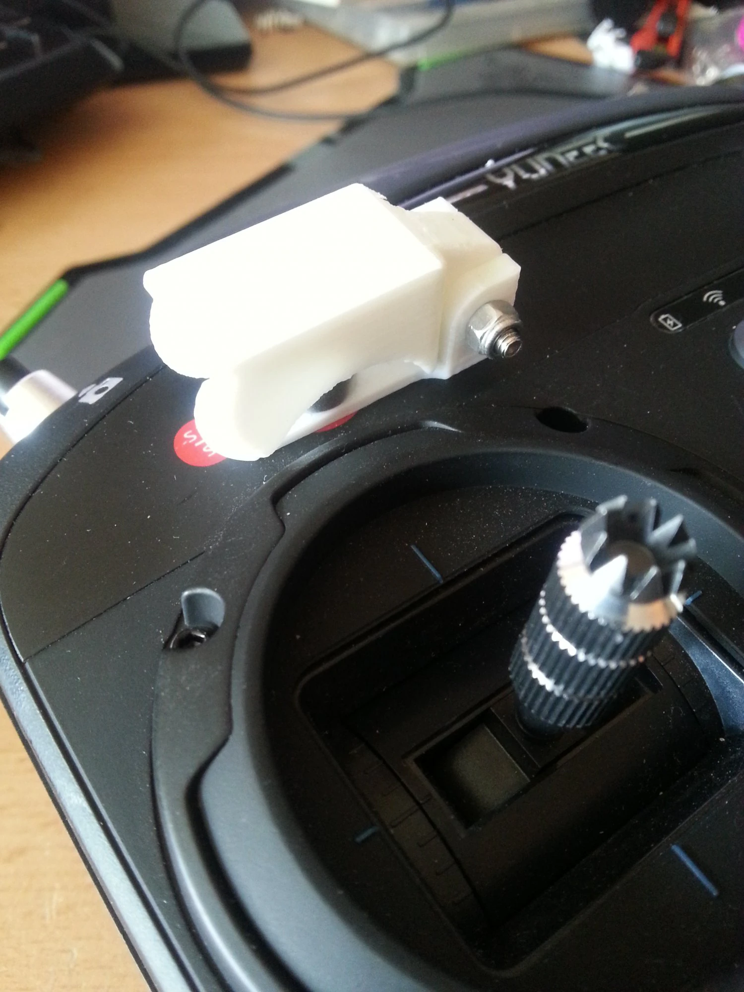 yuneec kill switch part safe safety st10 - 3D Print Model .c4d .max .obj .3ds .fbx .stl .blend 