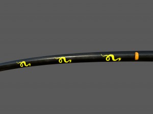 the universal katana project r3 3D Model
