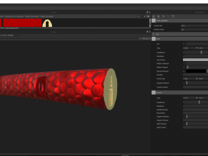 the universal katana project r3 3D Model