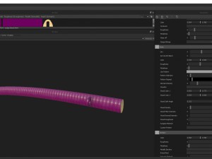 the universal katana project r3 3D Model