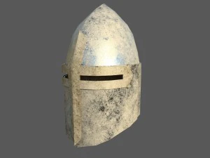 great helms r1 - set of two 3D Model