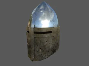 great helms r1 - set of two 3D Model