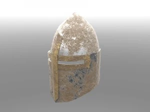 great helms r1 - set of two 3D Model