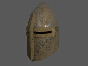 great helms r1 - set of two 3D Model