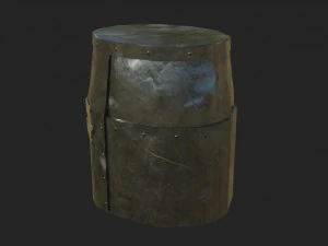 great helms r1 - set of two 3D Model