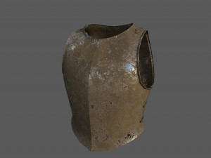 great helms r1 - set of two 3D 모델