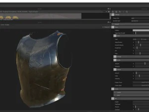 great helms r1 - set of two 3D Model