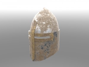 great helm 1 r1 3D 모델