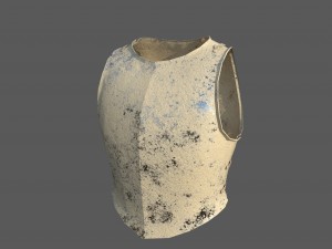 cuirass r1 3D मॉडल