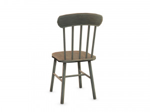 chair 3Dモデル