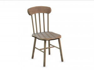 chair 3Dモデル