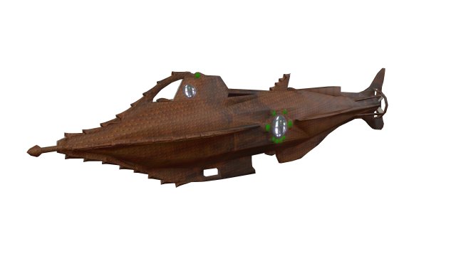 nautilus 3d model 3D Model .c4d .max .obj .3ds .fbx .stl .blend 