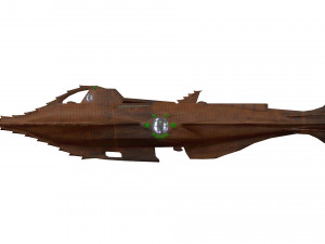 nautilus 3d model 3D Model