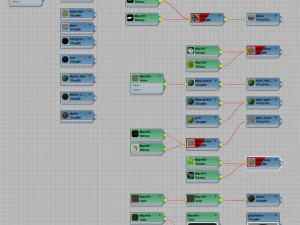 aquarium rectangle 120l 3D Model