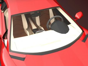 lamborghini aventador lp700-4 Modello 3D