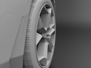 lamborghini aventador lp700-4 3D Model