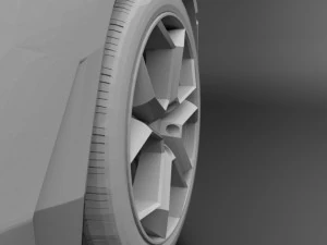 lamborghini aventador lp700-4 Modello 3D