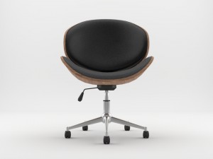 modern office chair 3D Model