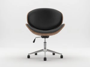 nowoczesne krzesło biurowe Model 3D