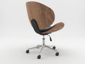 modern office chair 3D Model