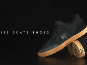 skate shoes - sneakers 3D Model