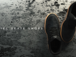 skate shoes - sneakers Modèle 3D