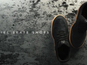 skate shoes - sneakers 3D Model