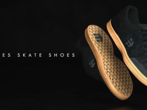 skate shoes - sneakers 3D Model