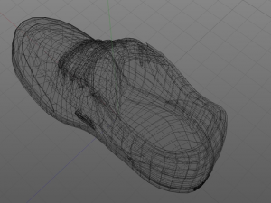 skate shoes - sneakers Modèle 3D