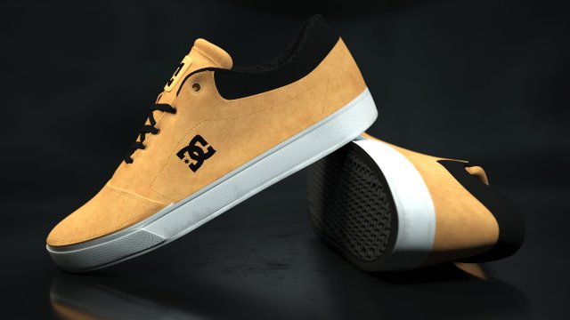 Dc shoes beige clearance