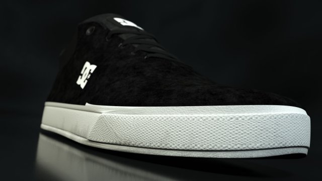 Dc shoes crisis black best sale