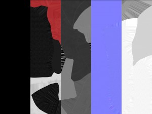 realisitc dc shoes crisis - collection of 6 colors 3D Модель
