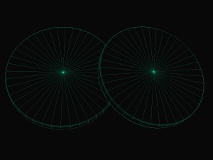 realistic 2 cent - euro - low poly 3D Модель