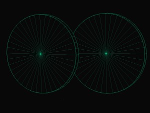 realistic 5 cent - euro - low poly 3D-Modell