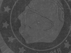realistic 10 cent - euro - low poly 3D Model